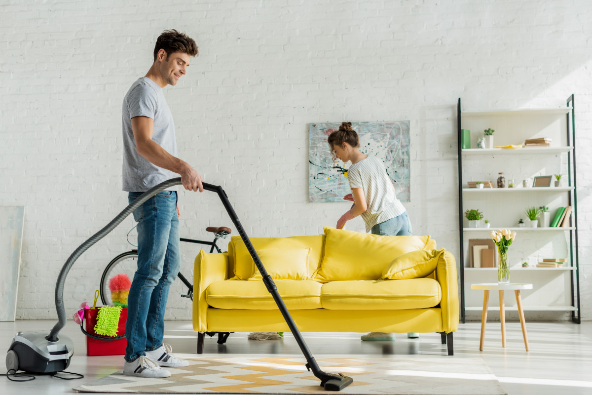 Akıncılar Bayan Temizlikçi